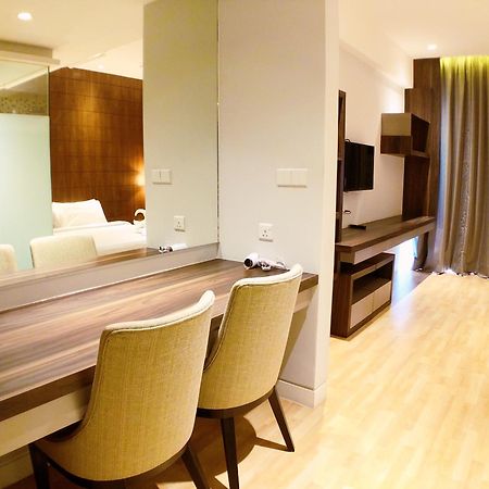 קואלה לומפור Greystone D' Majestic Place מראה חיצוני תמונה