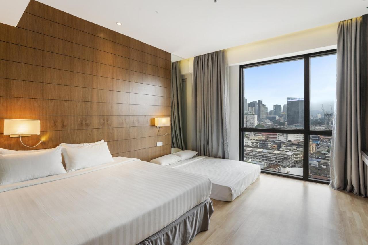 קואלה לומפור Greystone D' Majestic Place מראה חיצוני תמונה