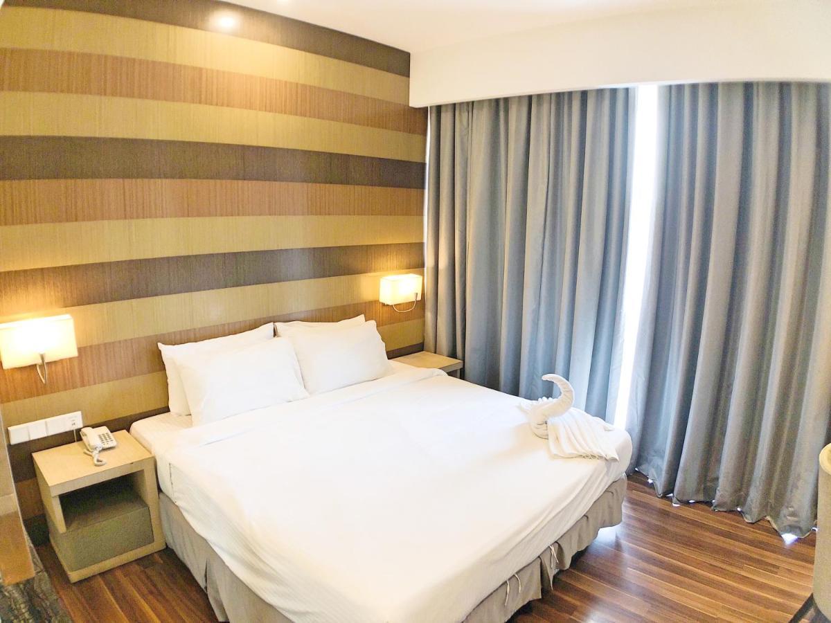 קואלה לומפור Greystone D' Majestic Place מראה חיצוני תמונה