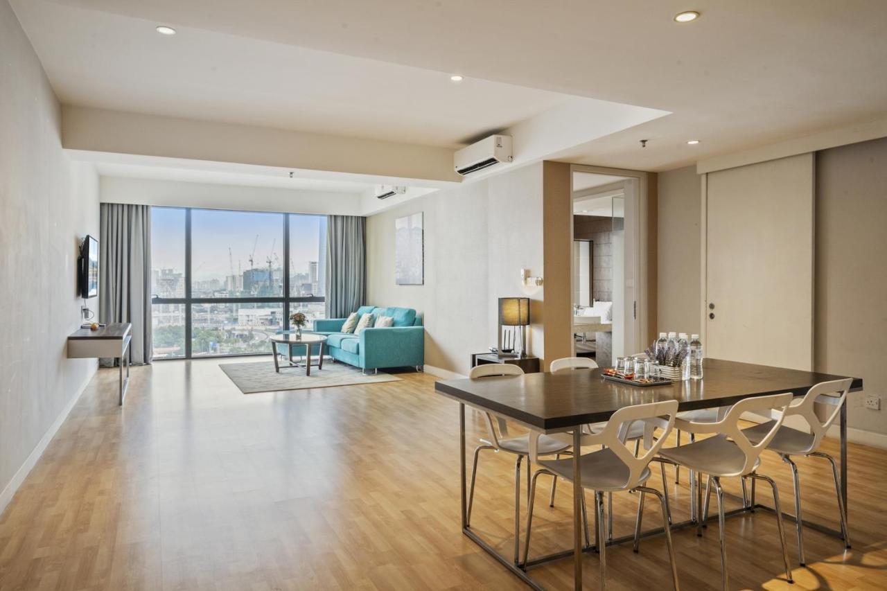 קואלה לומפור Greystone D' Majestic Place מראה חיצוני תמונה