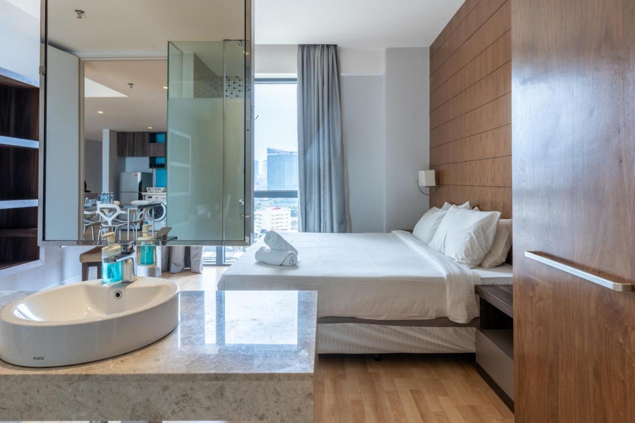 קואלה לומפור Greystone D' Majestic Place מראה חיצוני תמונה