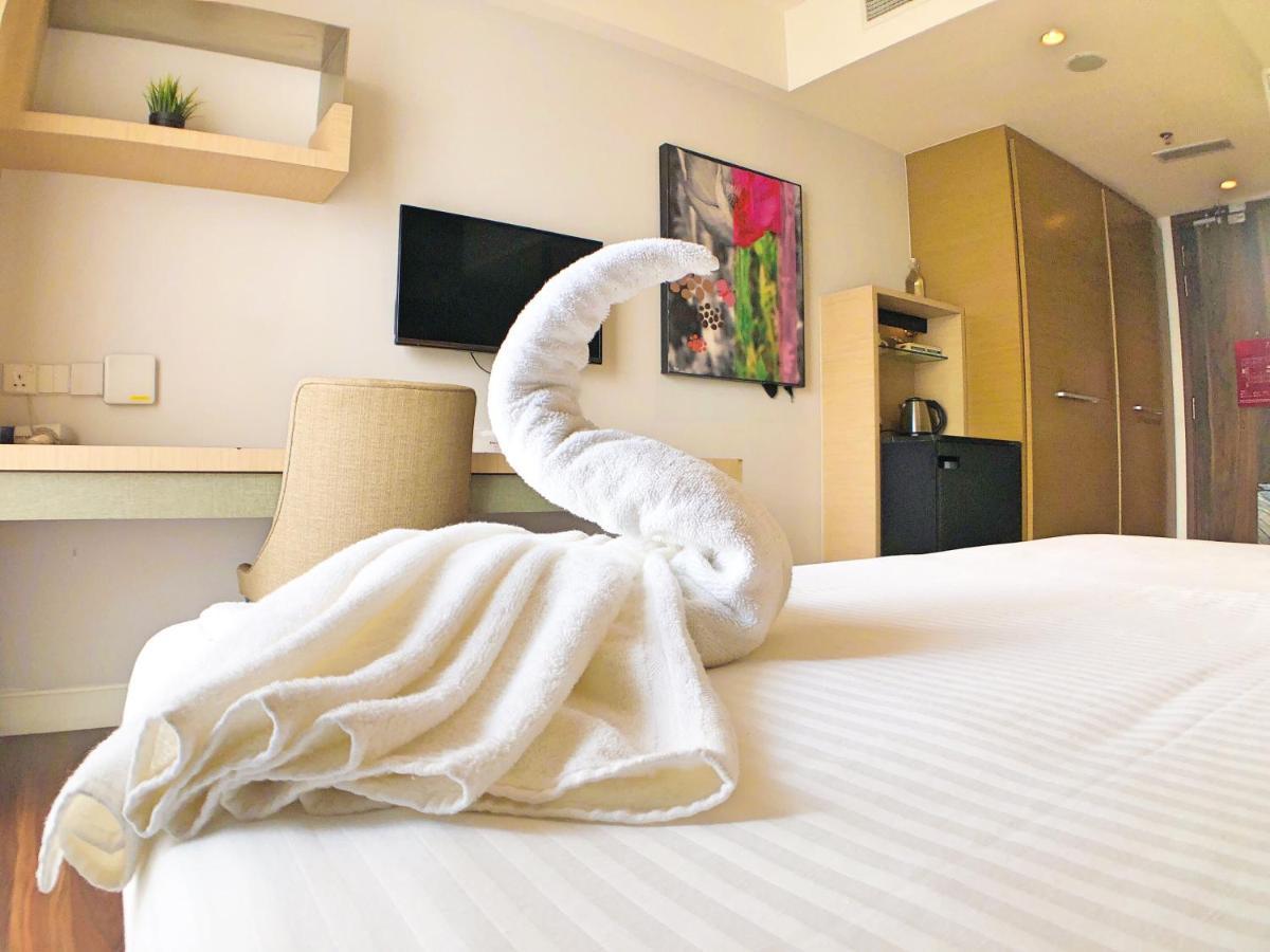 קואלה לומפור Greystone D' Majestic Place מראה חיצוני תמונה