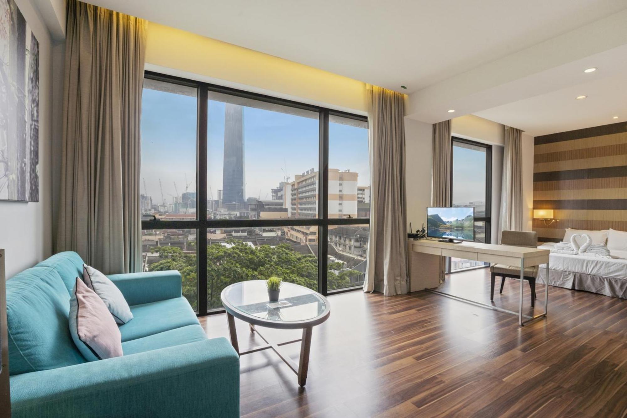קואלה לומפור Greystone D' Majestic Place מראה חיצוני תמונה