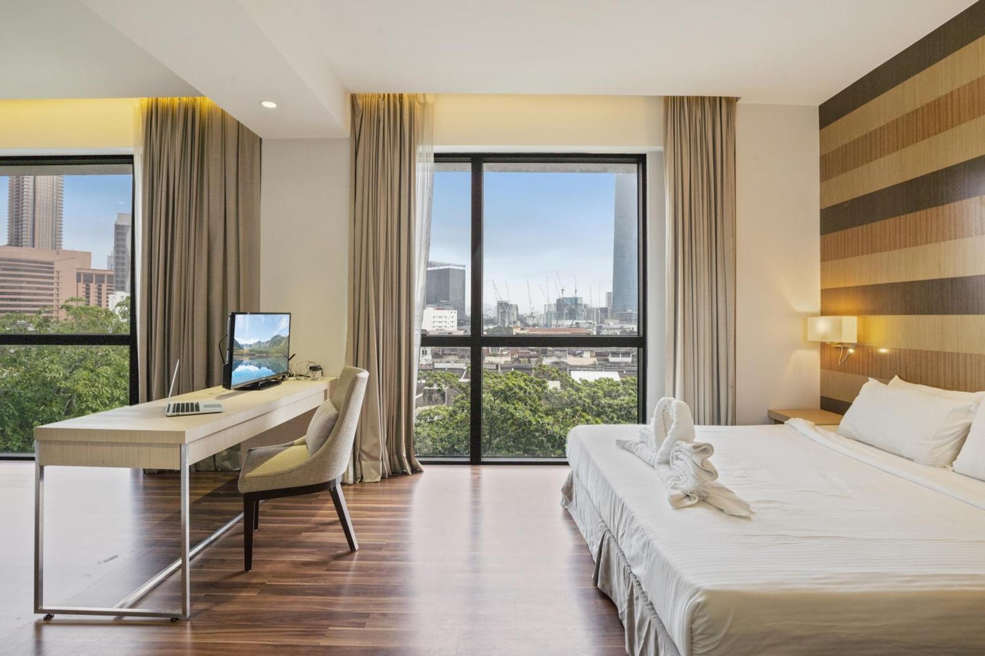 קואלה לומפור Greystone D' Majestic Place מראה חיצוני תמונה