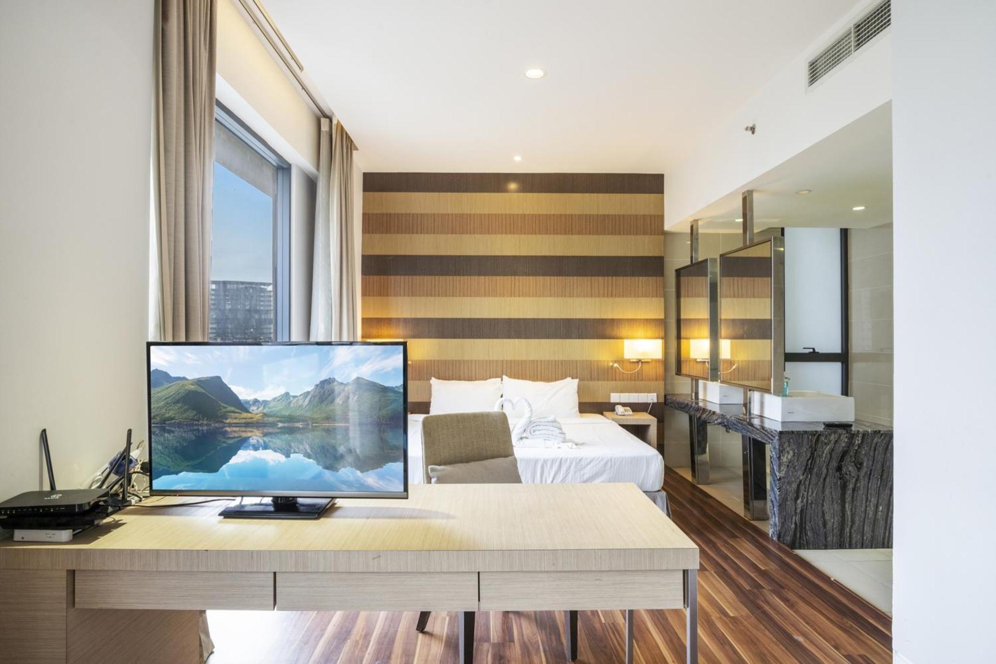 קואלה לומפור Greystone D' Majestic Place מראה חיצוני תמונה