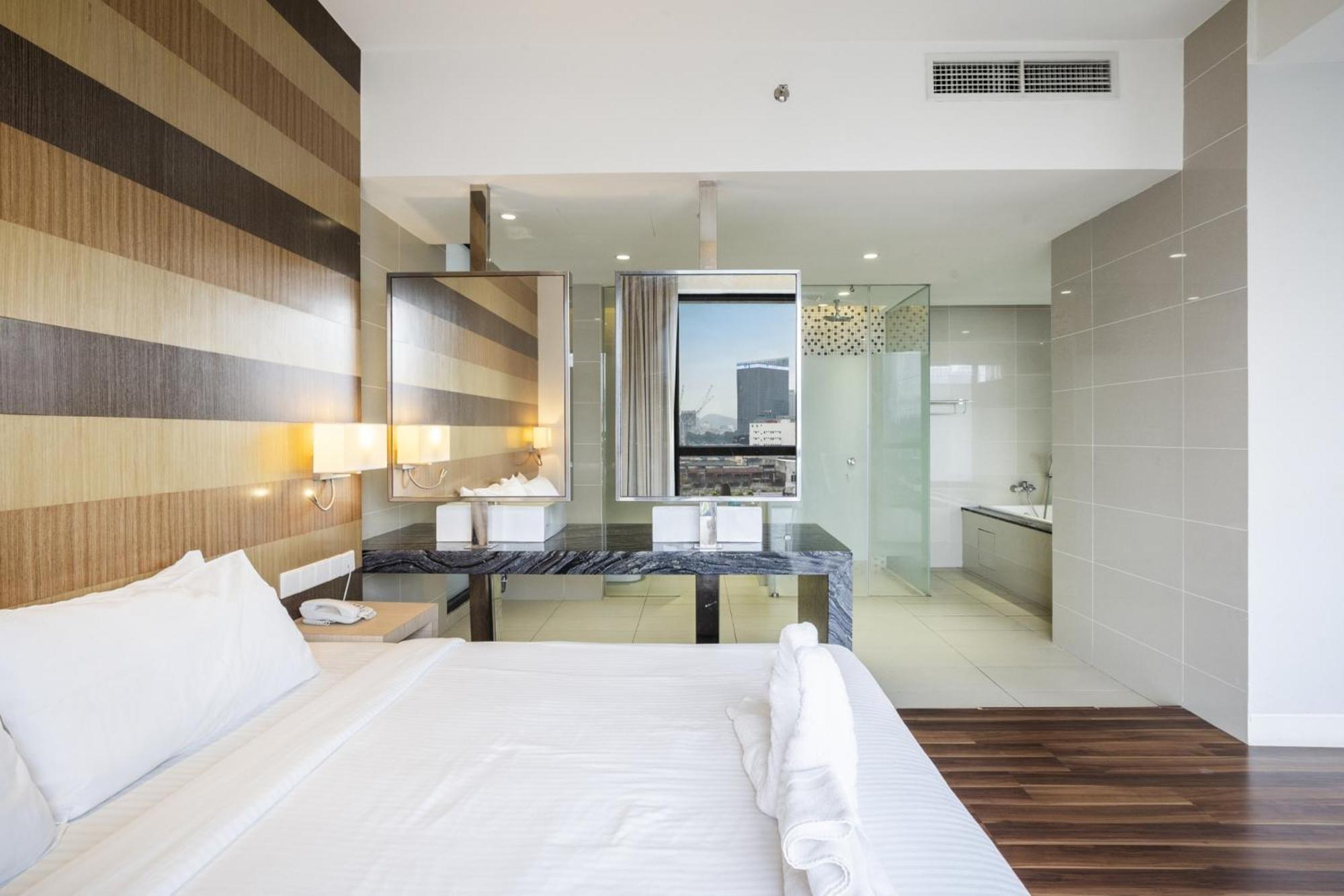 קואלה לומפור Greystone D' Majestic Place מראה חיצוני תמונה