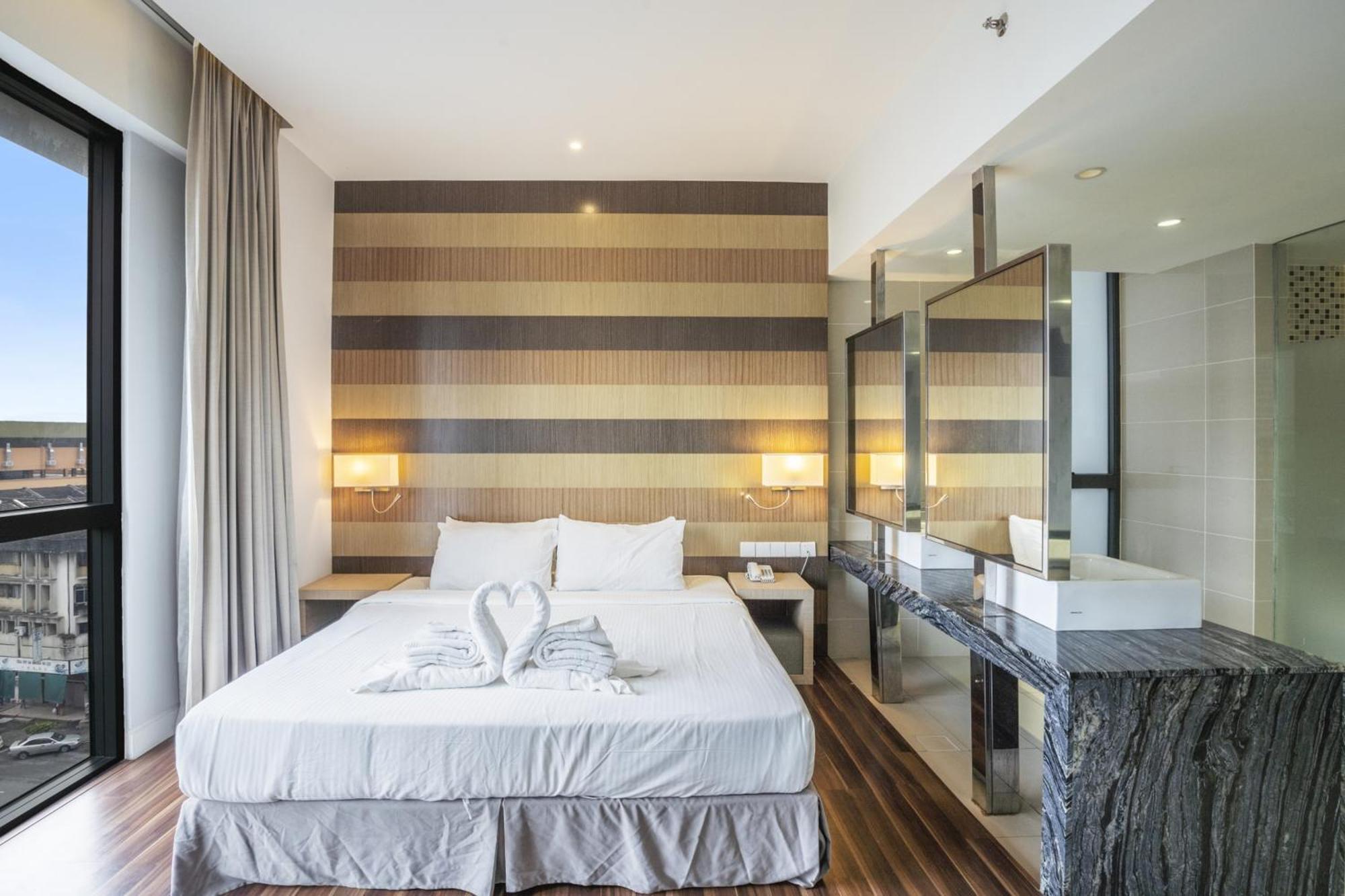 קואלה לומפור Greystone D' Majestic Place מראה חיצוני תמונה