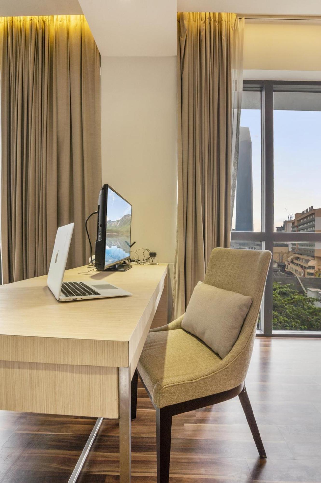 קואלה לומפור Greystone D' Majestic Place מראה חיצוני תמונה