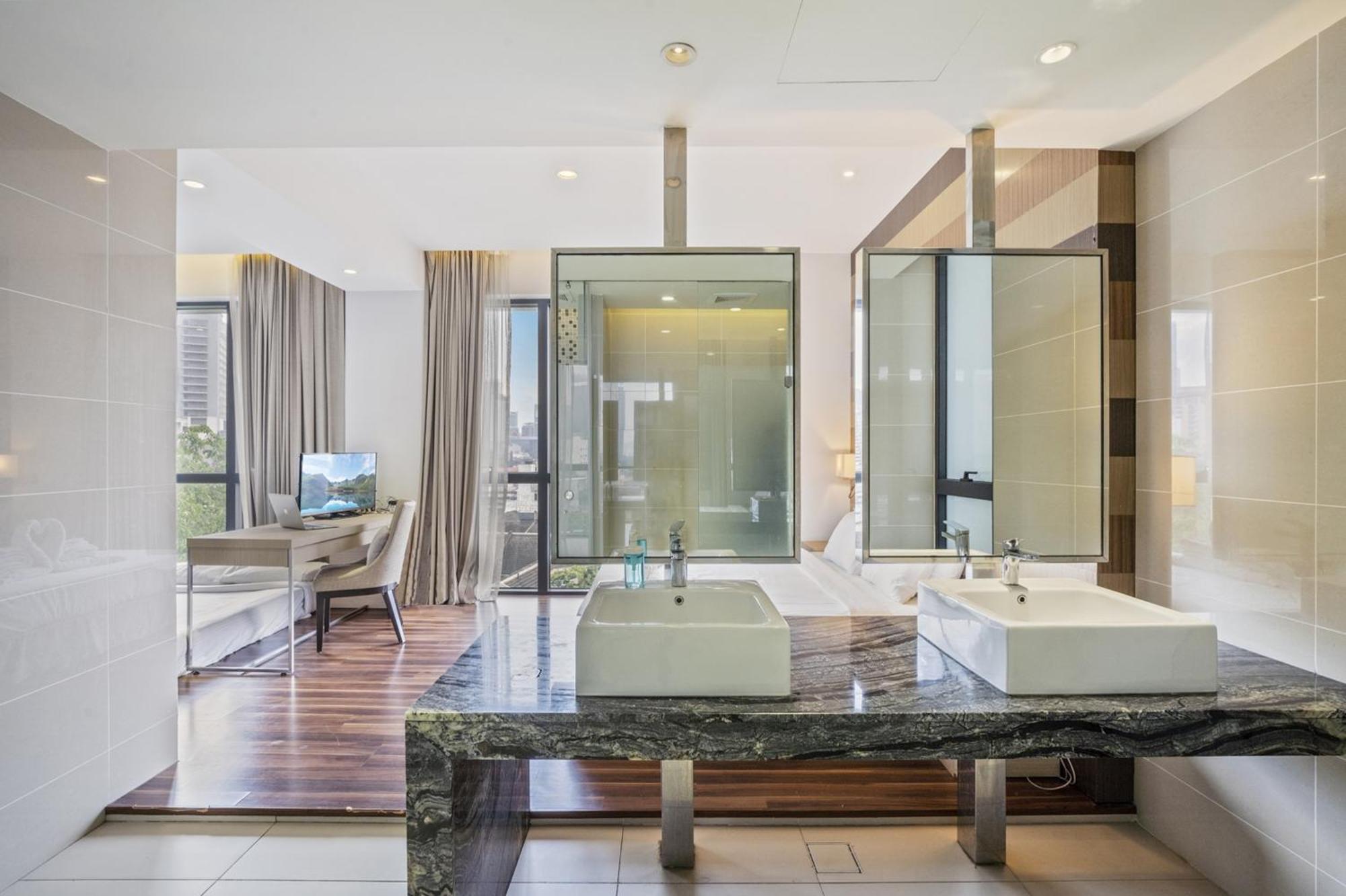 קואלה לומפור Greystone D' Majestic Place מראה חיצוני תמונה