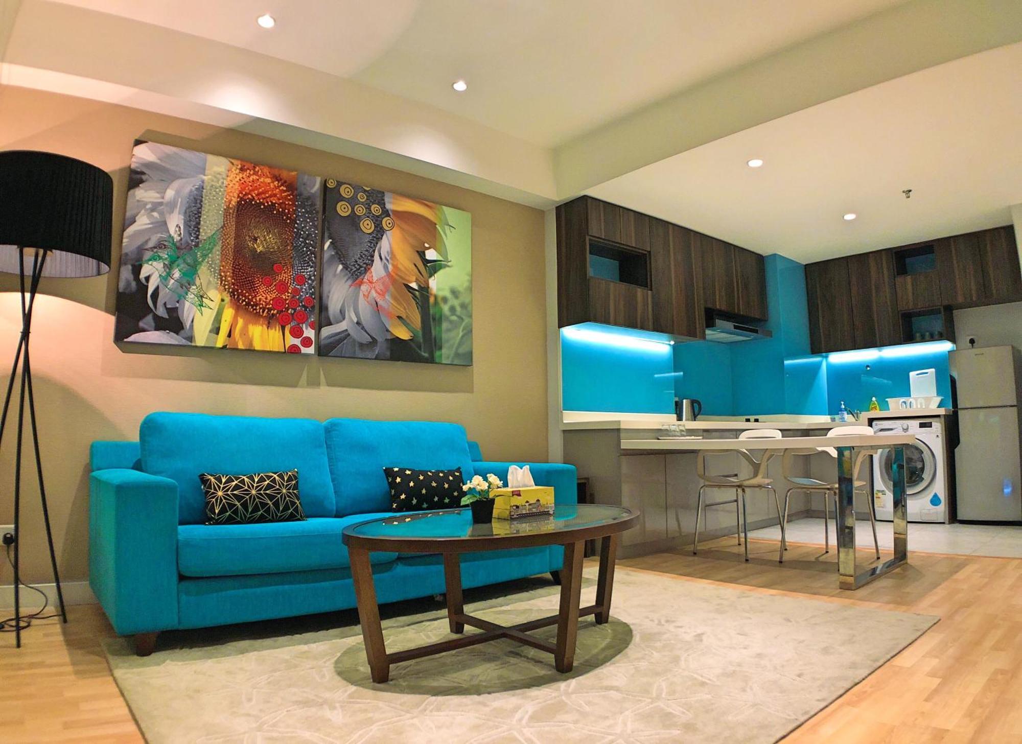 קואלה לומפור Greystone D' Majestic Place מראה חיצוני תמונה