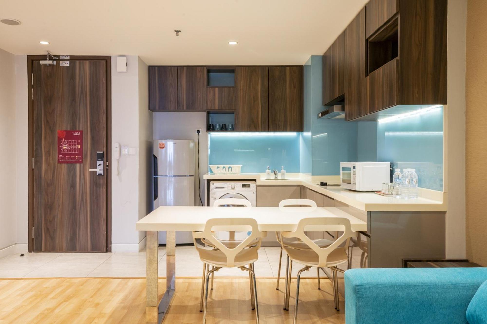 קואלה לומפור Greystone D' Majestic Place מראה חיצוני תמונה