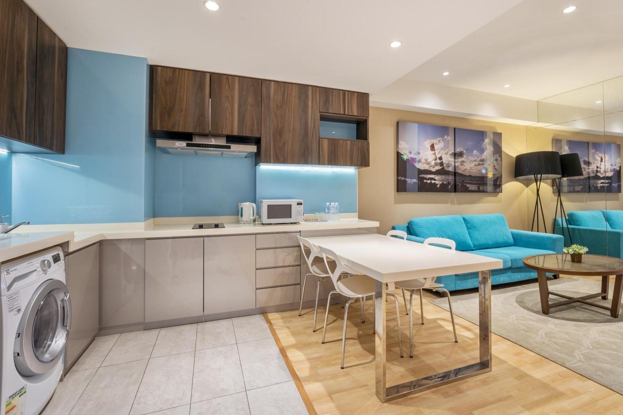 קואלה לומפור Greystone D' Majestic Place מראה חיצוני תמונה