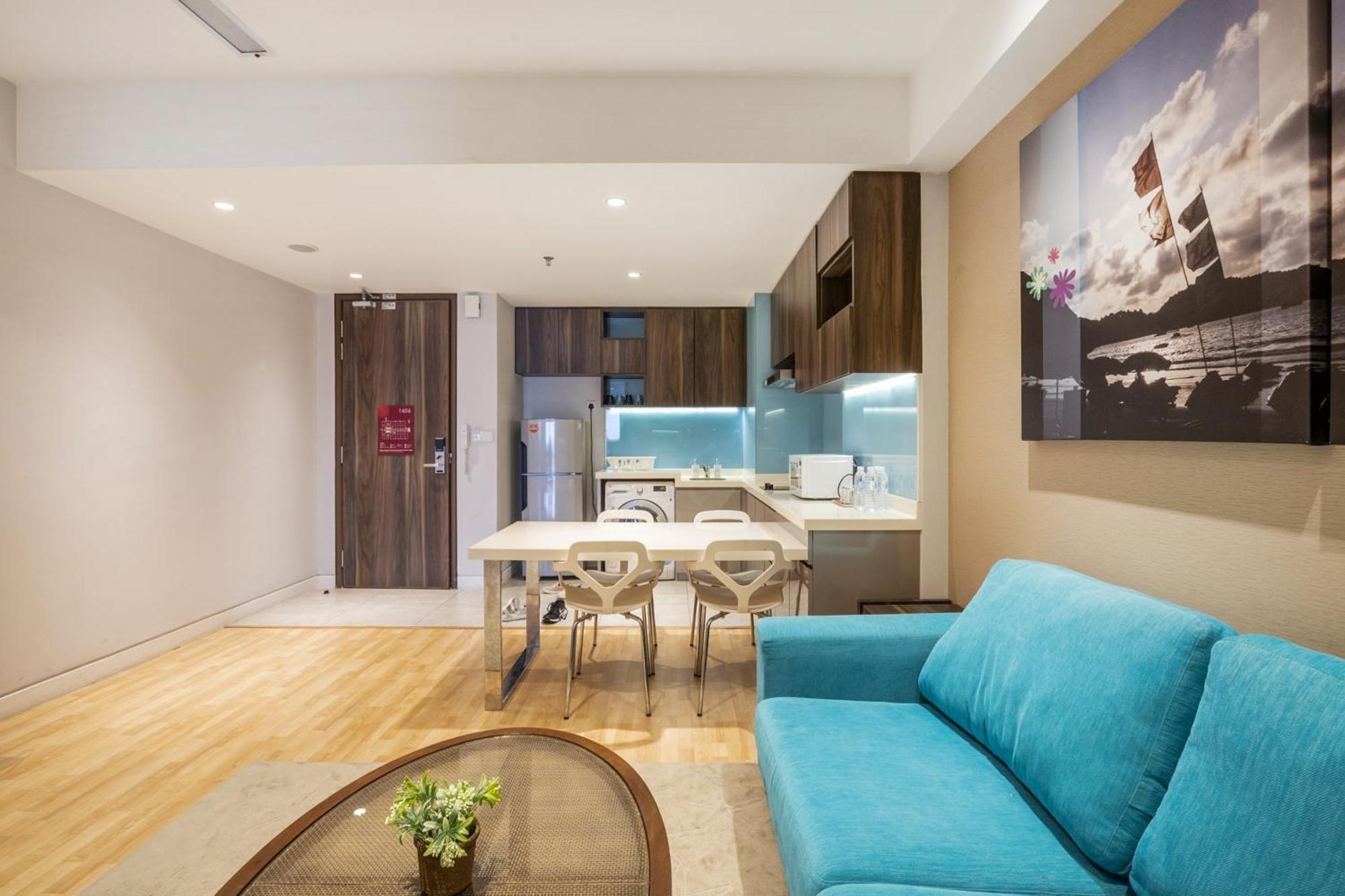 קואלה לומפור Greystone D' Majestic Place מראה חיצוני תמונה