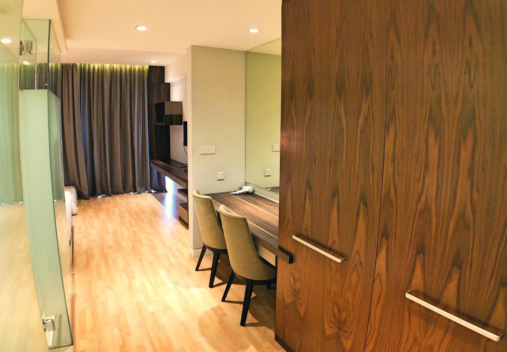 קואלה לומפור Greystone D' Majestic Place מראה חיצוני תמונה