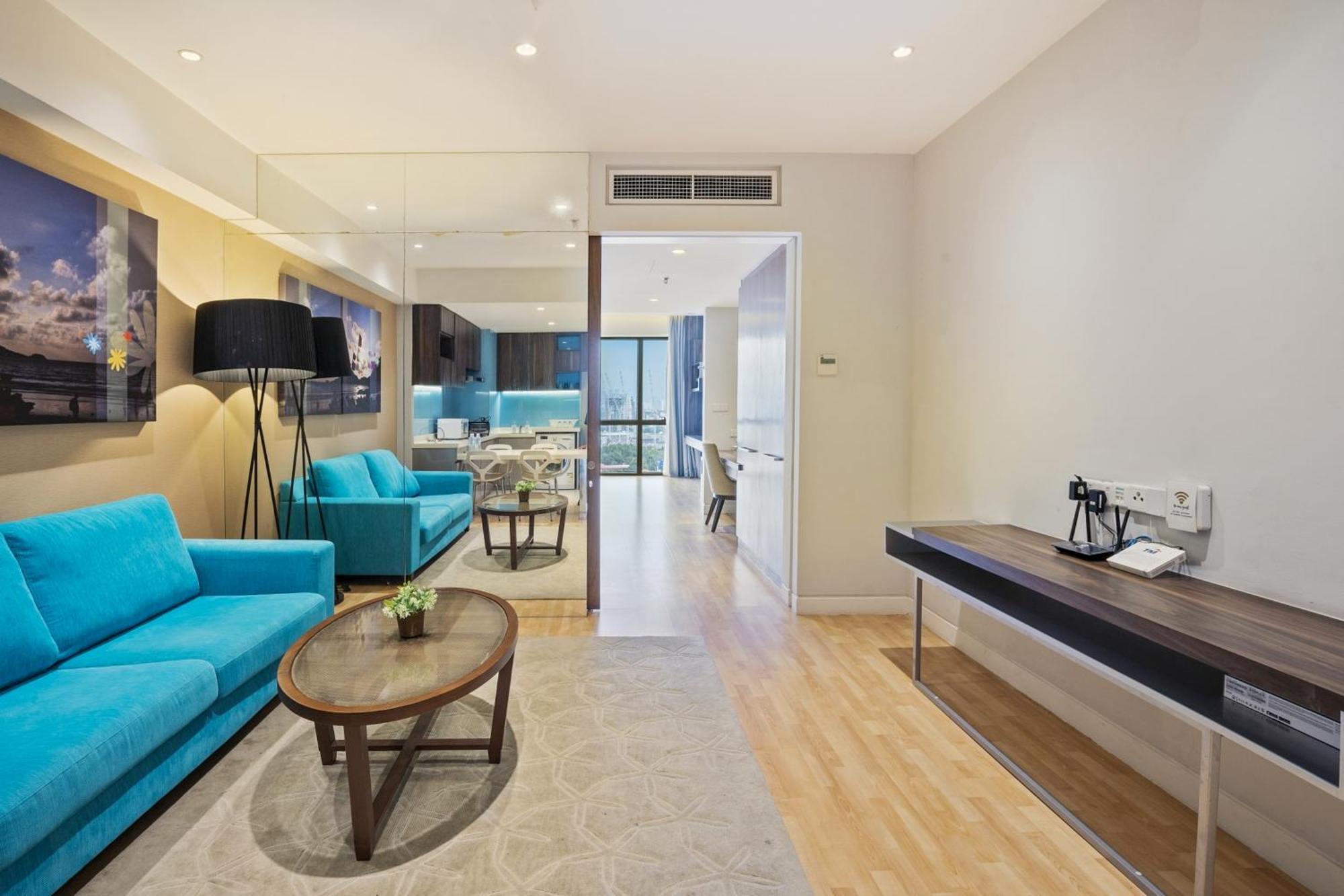 קואלה לומפור Greystone D' Majestic Place מראה חיצוני תמונה