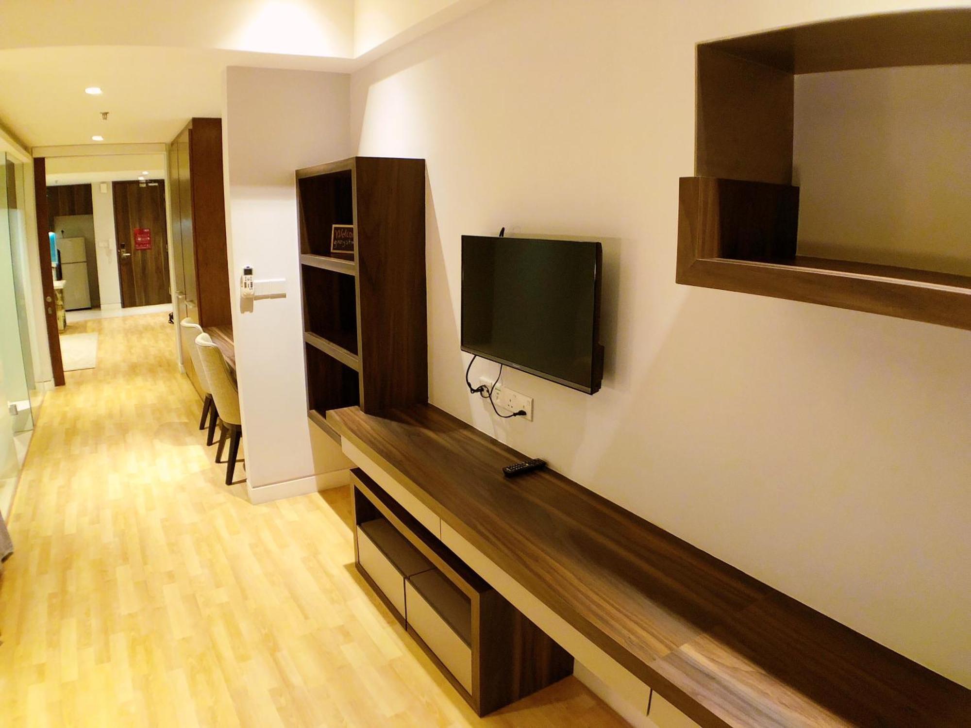 קואלה לומפור Greystone D' Majestic Place מראה חיצוני תמונה