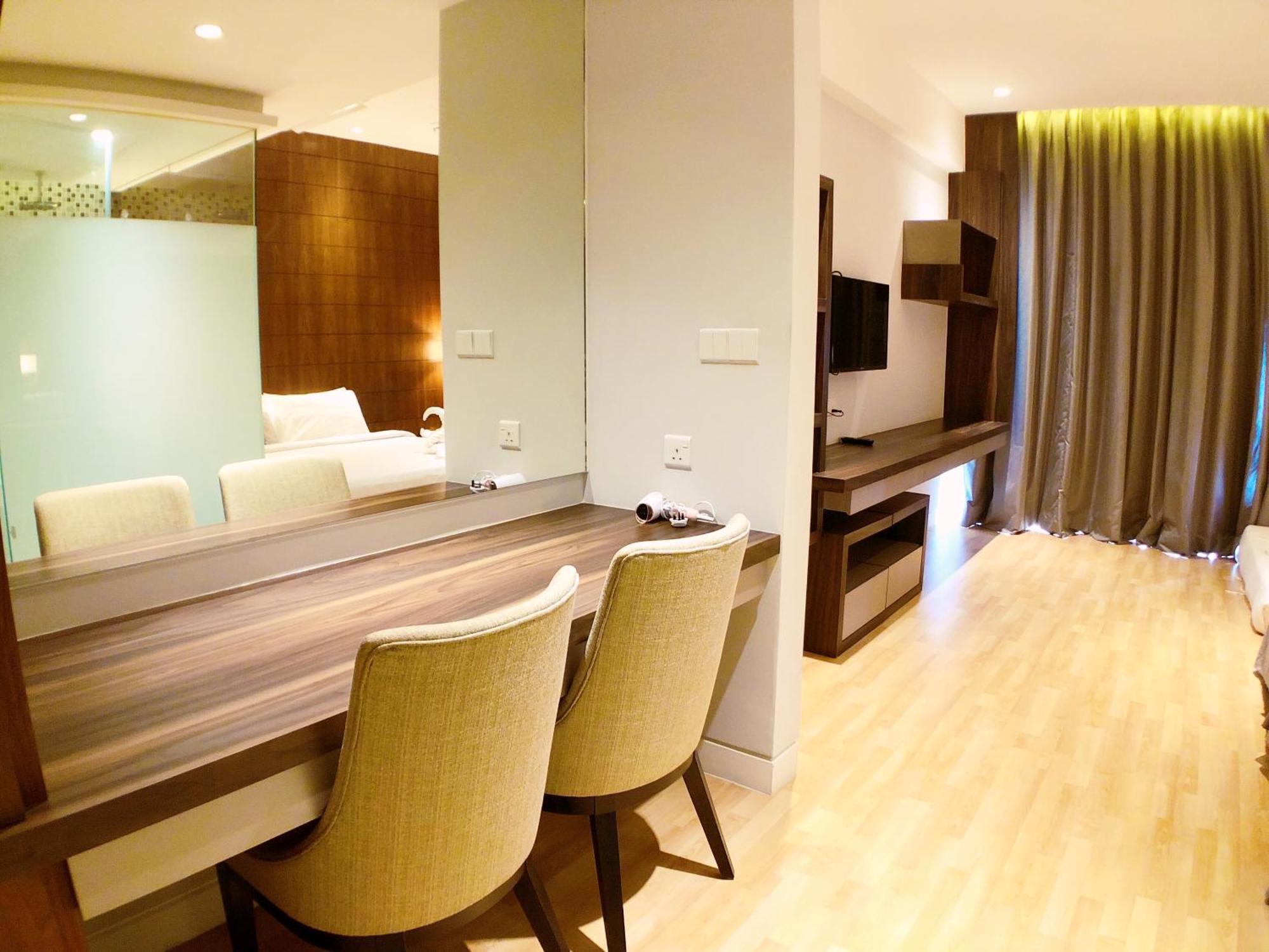 קואלה לומפור Greystone D' Majestic Place מראה חיצוני תמונה