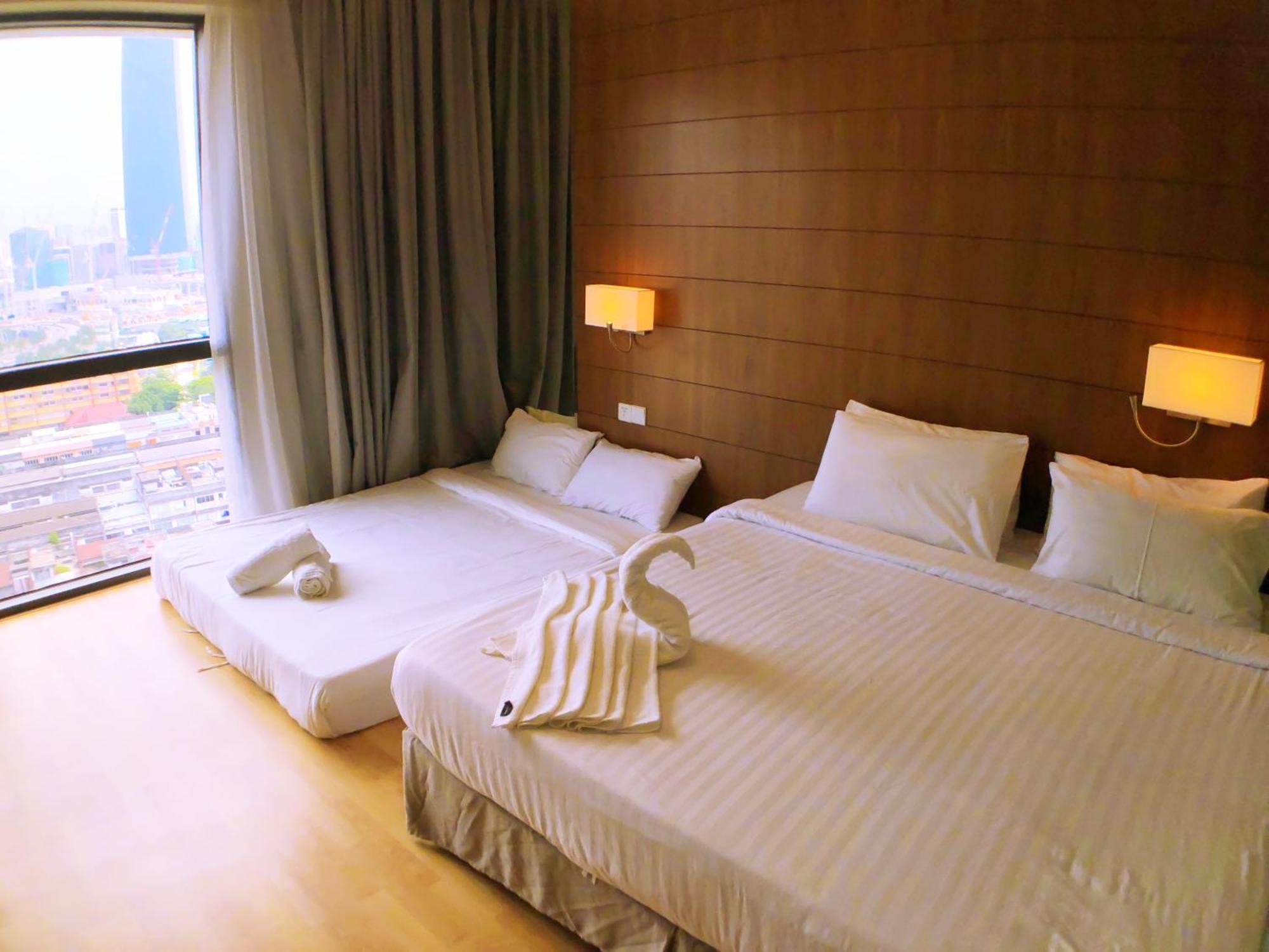 קואלה לומפור Greystone D' Majestic Place מראה חיצוני תמונה