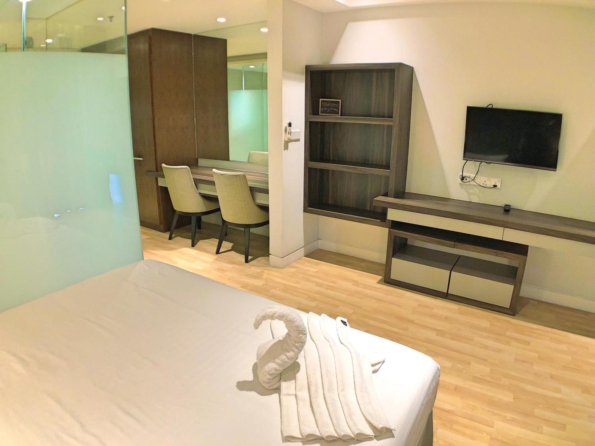קואלה לומפור Greystone D' Majestic Place מראה חיצוני תמונה