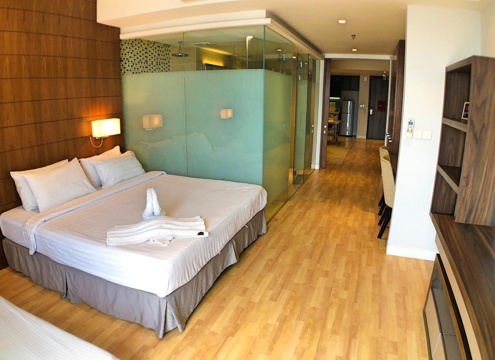 קואלה לומפור Greystone D' Majestic Place מראה חיצוני תמונה