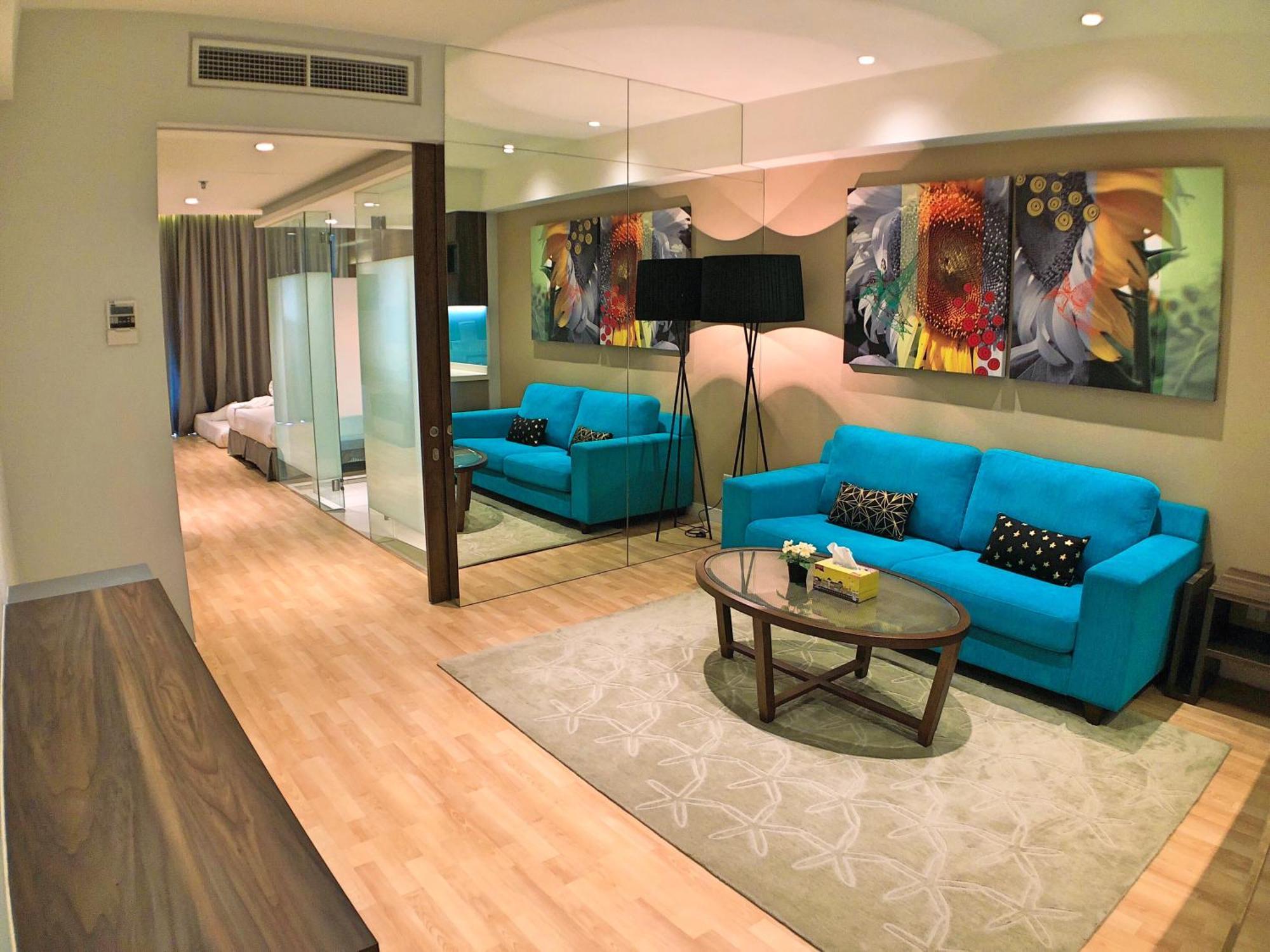 קואלה לומפור Greystone D' Majestic Place מראה חיצוני תמונה