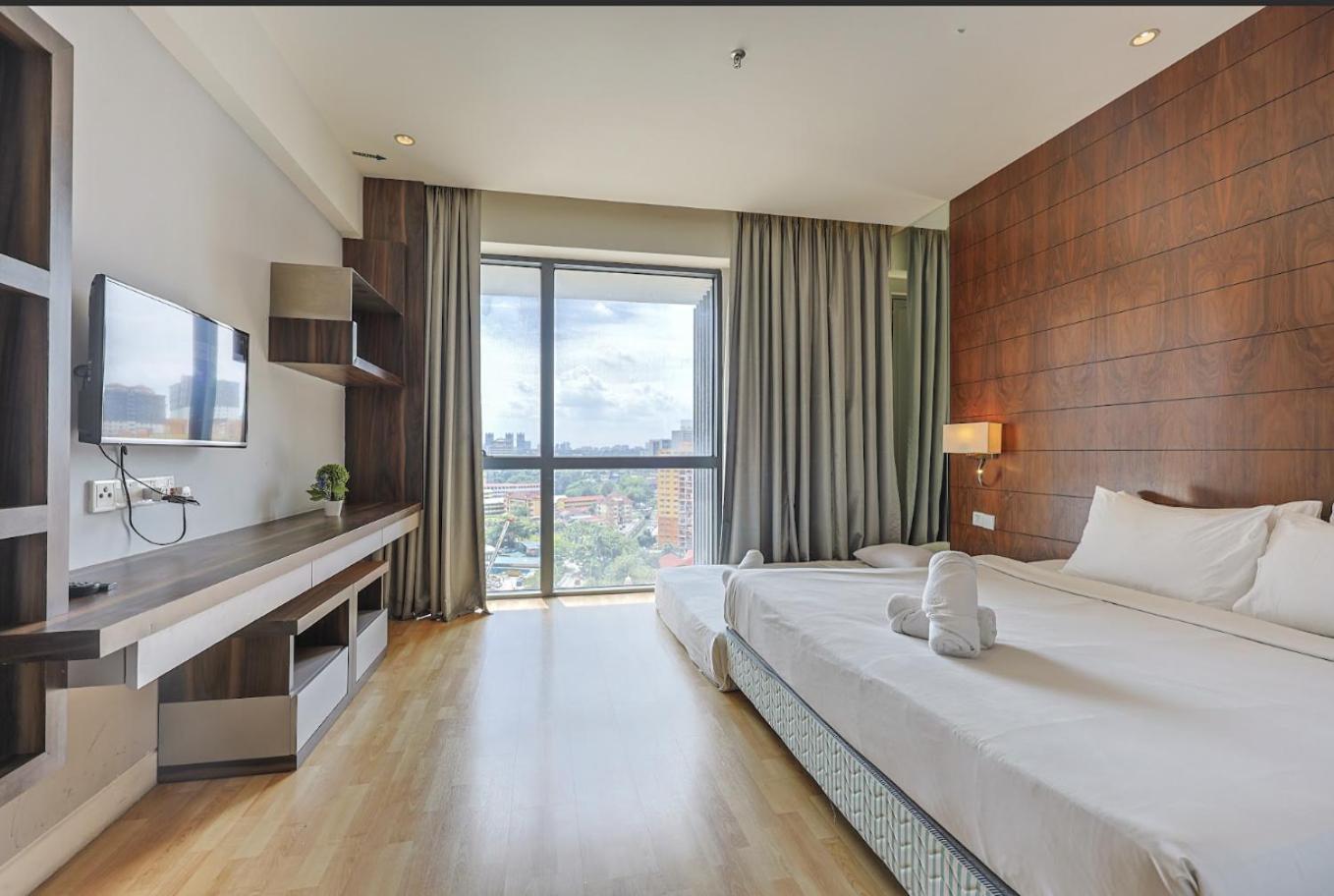 קואלה לומפור Greystone D' Majestic Place מראה חיצוני תמונה
